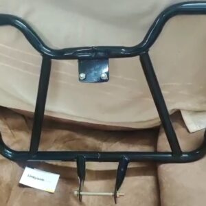 Honda Shine Leg Guard BS4 heavy duty metal protection accessory