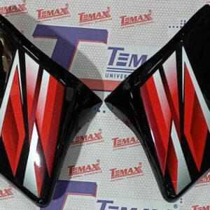 Honda Shine SP TPFC Guard fiber tank panels for motorcycle body protection
