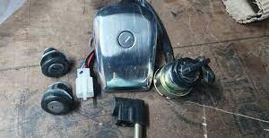 Suzuki Samurai Lock Set