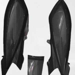 TVS Apache Tail Panel Black