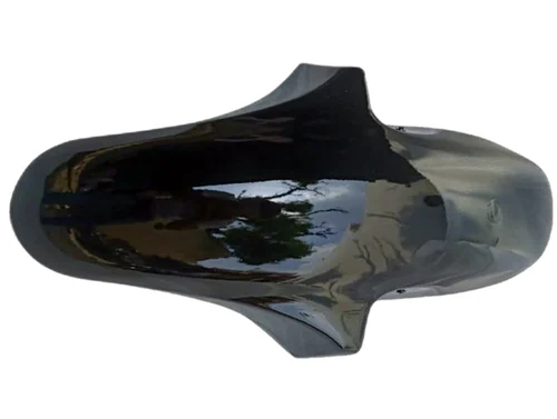 Honda CD Deluxe Front Mudguard Black