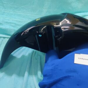 mudguard-t2.jpeg Hero CBZ Xtreme T2 Front Mudguard Black