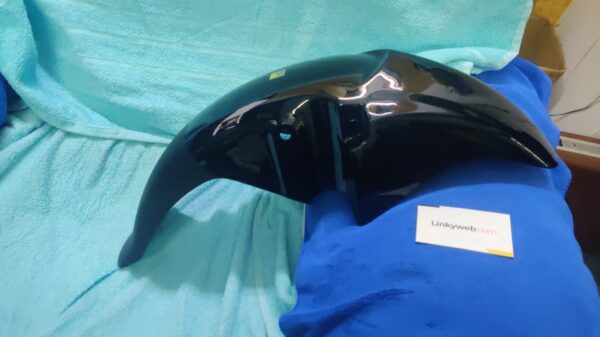 mudguard-t2.jpeg Hero CBZ Xtreme T2 Front Mudguard Black