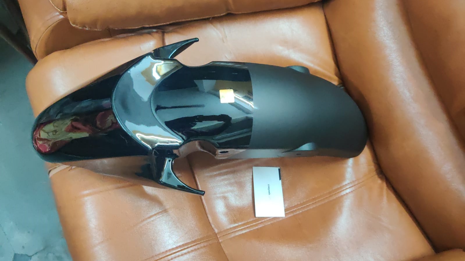 Hero CBZ Xtreme T3 Front Mudguard