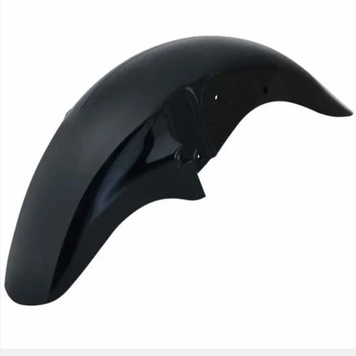 Hero CBZ Old Front Mudguard Black