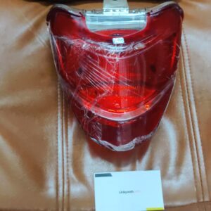 Hero Passion X Pro Tail Light Assembly