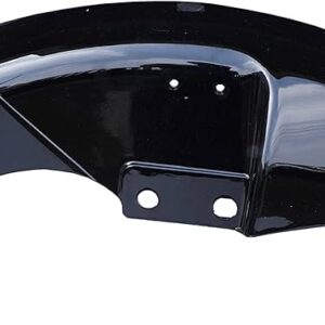 platina-mudgaurd.jpg Bajaj Platina Front Mudguard Black