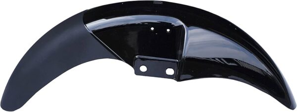 Bajaj Platina Front Mudguard Black