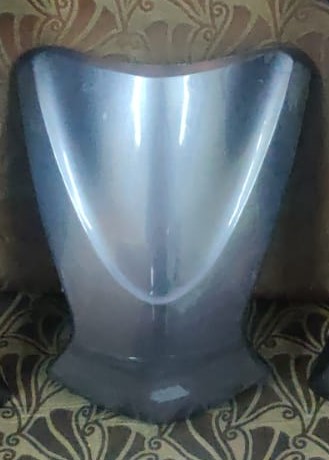Honda Activa I Front Nose Metallic Grey