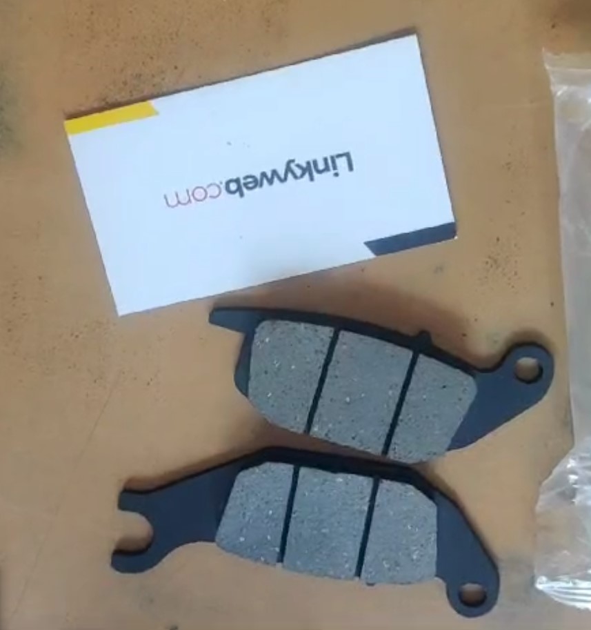 Yamaha R15 Brake Disc Pads Rear