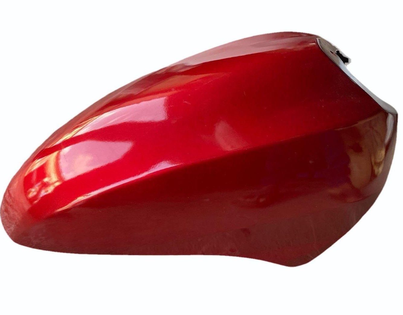 Honda Activa 5G Front Mudguard Metal Red