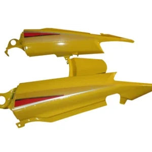 Hero Karizma Tail Panel Yellow