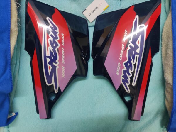 shogun.jpeg Suzuki Shogun Side Panel Black