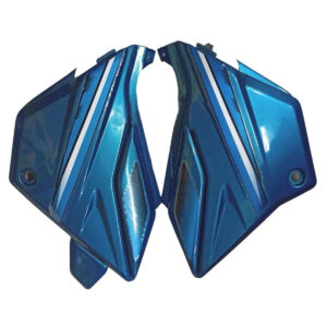 Hero Glamour i3s Side Panel Dark Blue