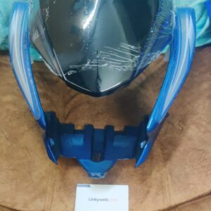 sp-shine.jpeg Honda Shine SP Headlight Visor Mask Fairing Blue