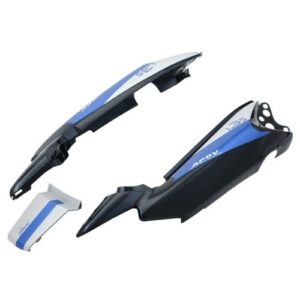 Splendor iSmart tail panel made from high-grade fiber in multiple color options