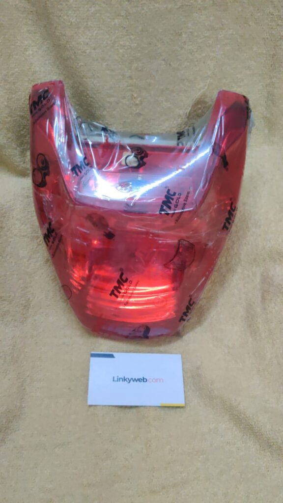 Splendor nxg tail light assembly replacement part for Hero motorcycles