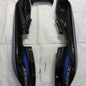 Splendor Pro Tail Panel high grade fiber replacement part for motorcycle