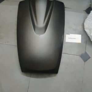 Suzuki access matte black nose front panel resting on a neutral background