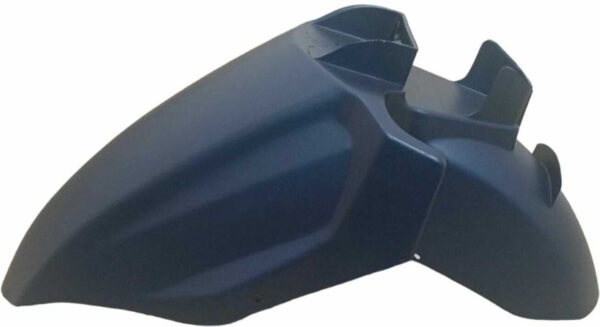 suzuki-front-mudguard-suitable-Blue3.jpg Suzuki Burgman Front Mudguard Matte Blue
