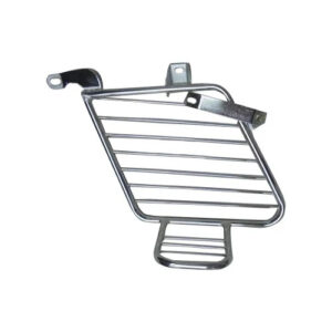 Suzuki Max 100 Saree Guard metal safety accessory for two wheelers