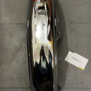 Durable metal suzuki samurai front mudguard viewed from the front