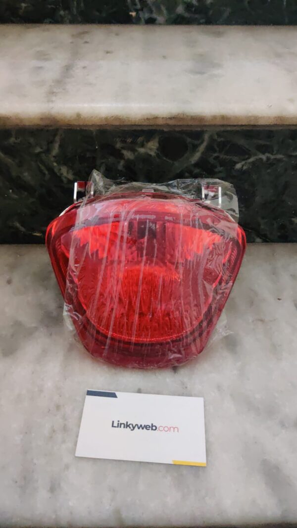 Hero Splendor Pro Tail Light Assembly