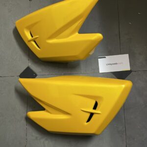 tvs apache yellow tpfc fiber tail panel replacement part