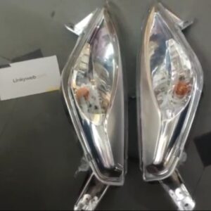 tvs jupiter front indicators set of two for scooter lighting