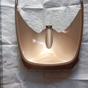 tvs jupiter lower body mystic gold replacement fiber panel for scooters