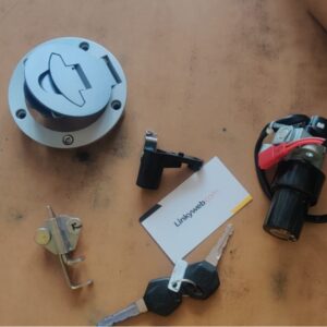 Yamaha R15 Lock Kit