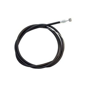 Durable yamaha clutch cable for motorcycles and scooters