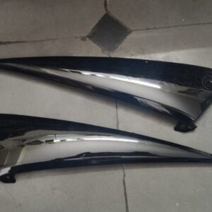 Yamaha Fascino foot rim displayed cleanly for scooter restoration