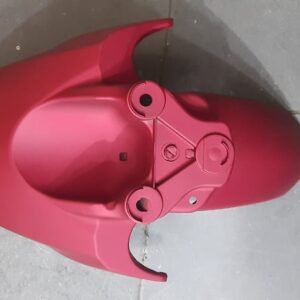 Yamaha Fascino Front Mudguard made from durable fiber material