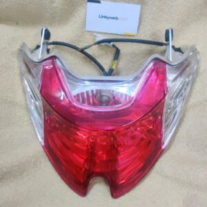 Yamaha Gladiator Tail Light rear lamp assembly for motorcycle visibility