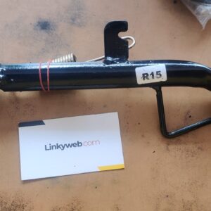 Yamaha R15 Side Stand replacement part shown for representation purposes