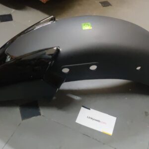 Bajaj Pulsar 125 Mudguard Black