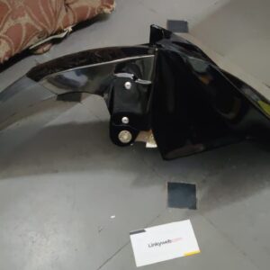 Dolphin Mudguard Black