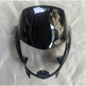 Hero Dream Neo Head Light Visor Black