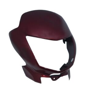 Hero Dream Neo Head Light Visor Red