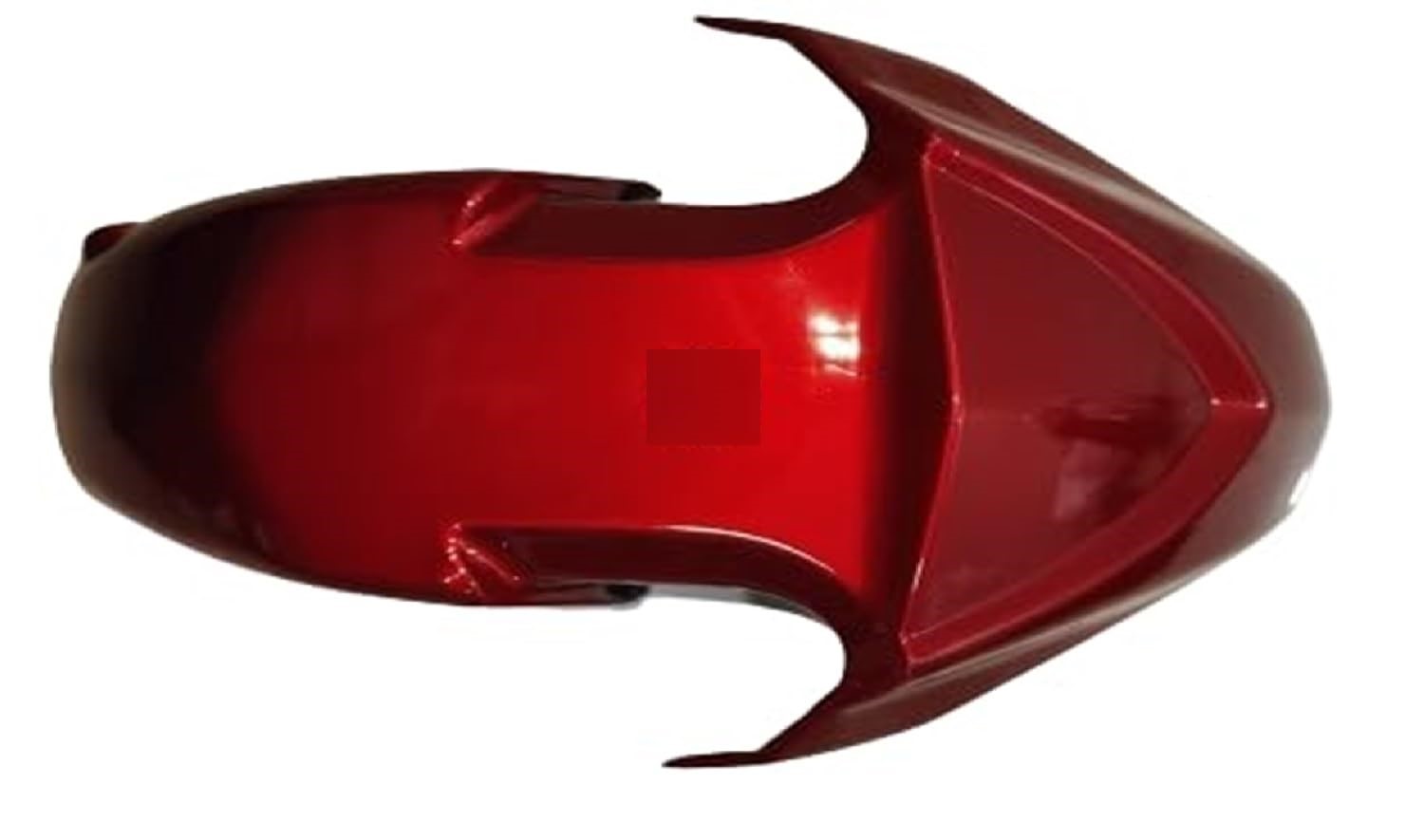 Hero Maestro Edge Front Mudguard Red