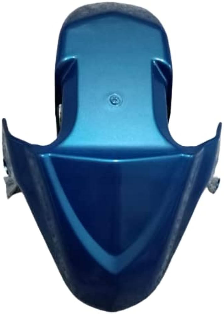 Hero Maestro Edge Mudguard Blue
