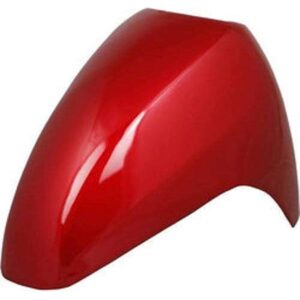 Hero Pleasure Front Mudguard Red