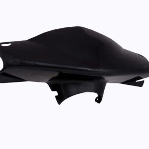 Honda Dio Visor Black