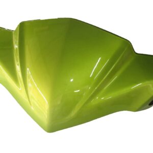 Honda Dio Visor Green