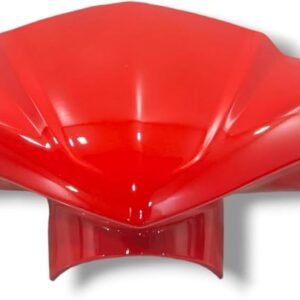 Honda Dio Visor Red