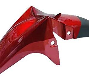 Honda Twister Mudguard Red