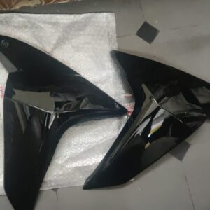 Honda Twister TPFC Black