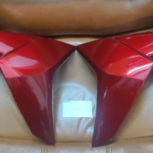 Honda Twister TPFC Red