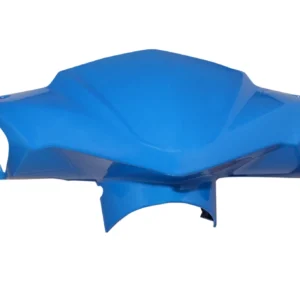 Honda Dio Visor Blue